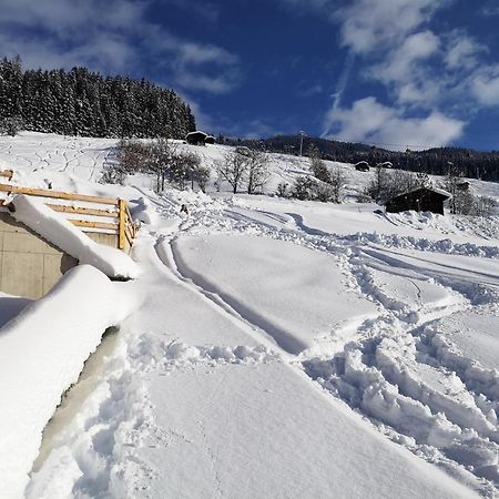 Appartement Franz Zell am Ziller Eksteriør bilde