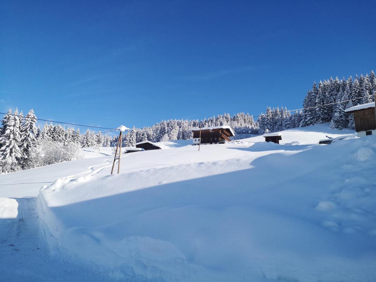 Appartement Franz Zell am Ziller Eksteriør bilde