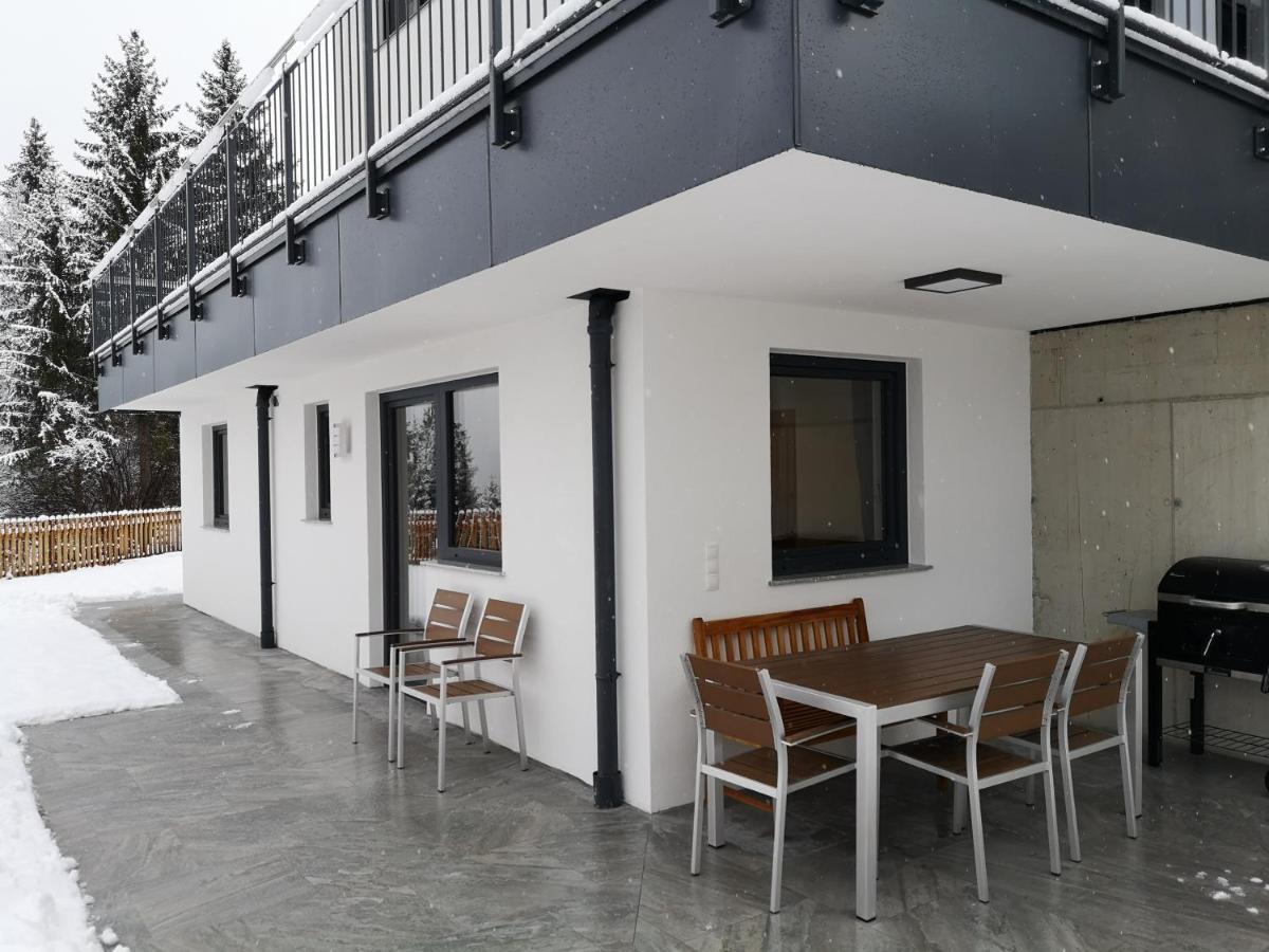 Appartement Franz Zell am Ziller Eksteriør bilde