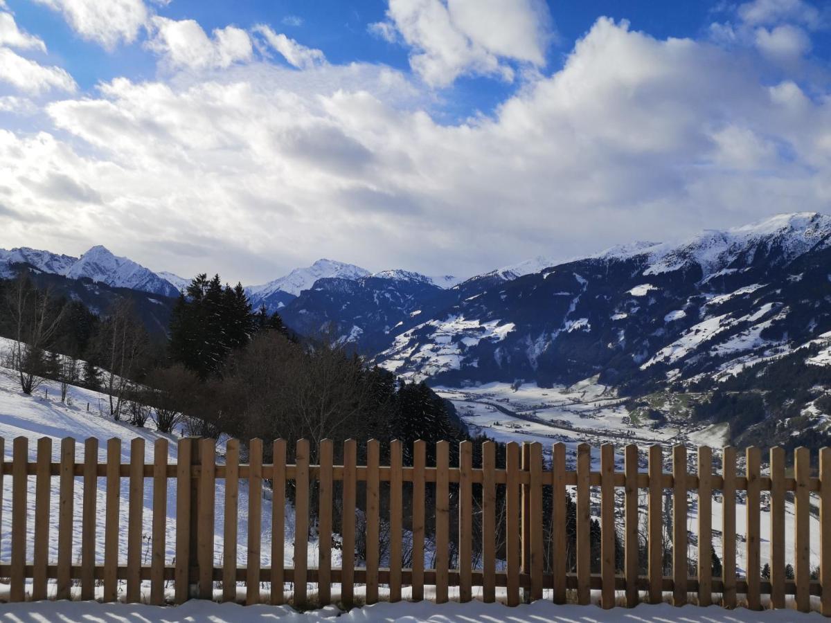 Appartement Franz Zell am Ziller Eksteriør bilde
