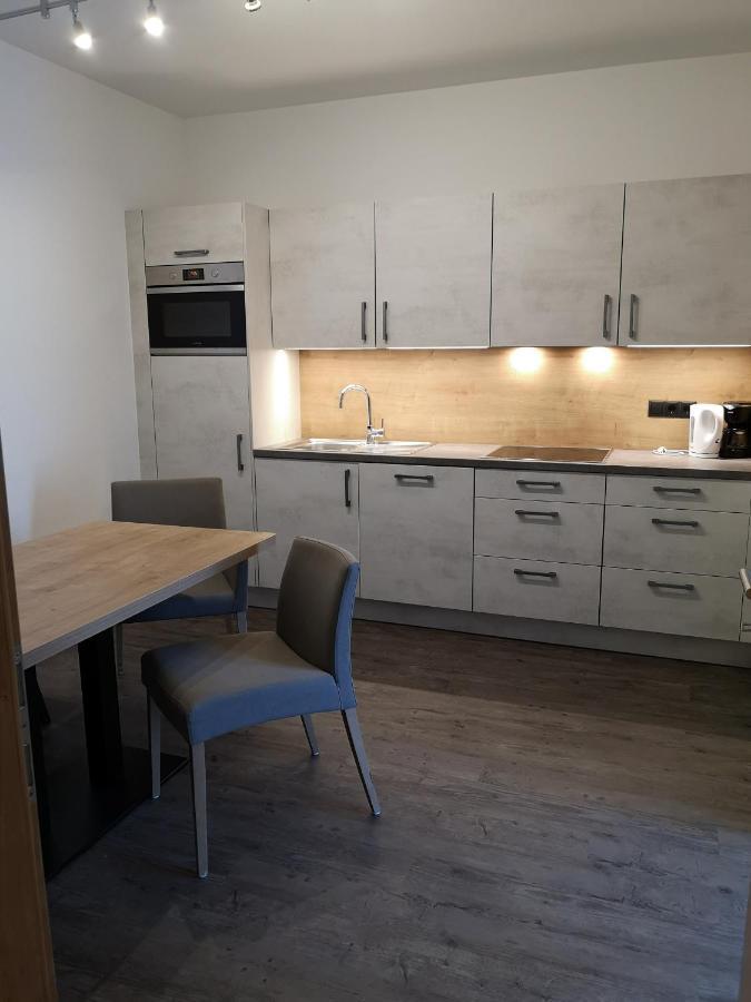 Appartement Franz Zell am Ziller Eksteriør bilde