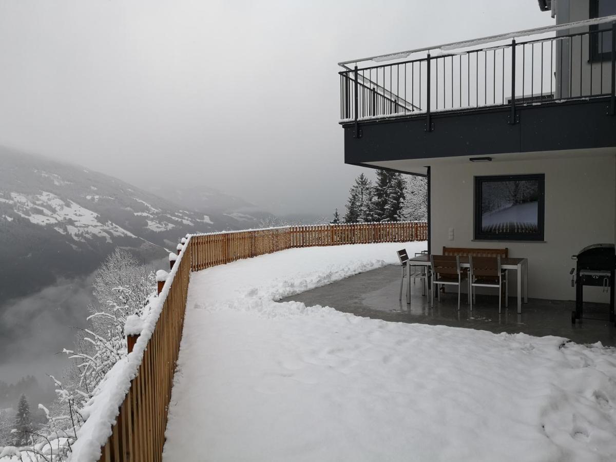 Appartement Franz Zell am Ziller Eksteriør bilde