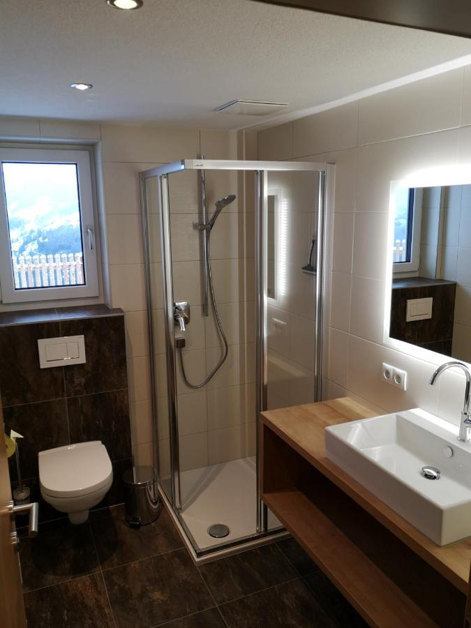 Appartement Franz Zell am Ziller Eksteriør bilde