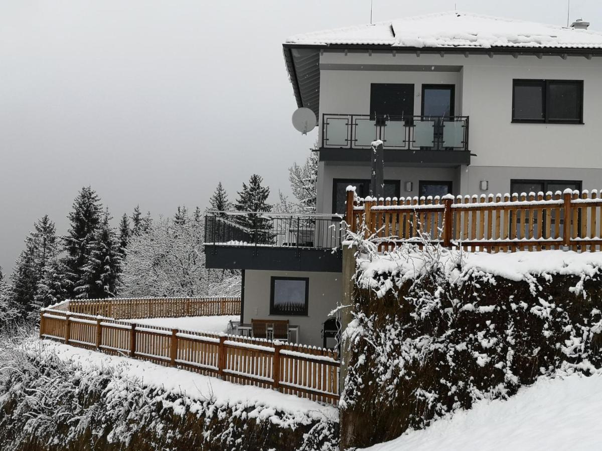 Appartement Franz Zell am Ziller Eksteriør bilde