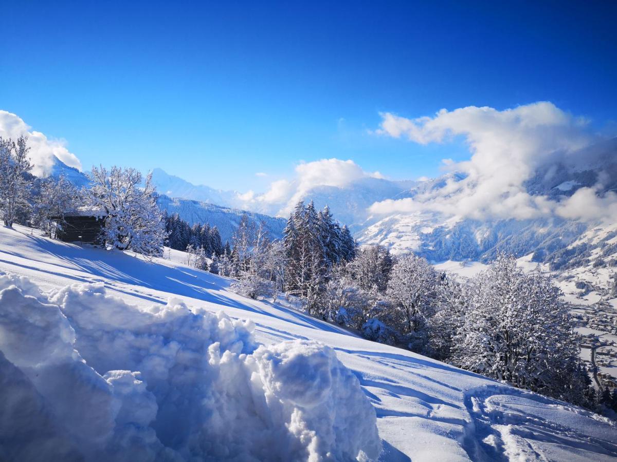 Appartement Franz Zell am Ziller Eksteriør bilde
