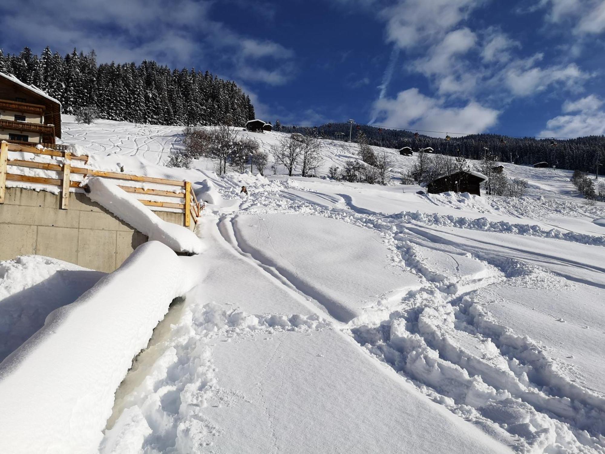 Appartement Franz Zell am Ziller Eksteriør bilde