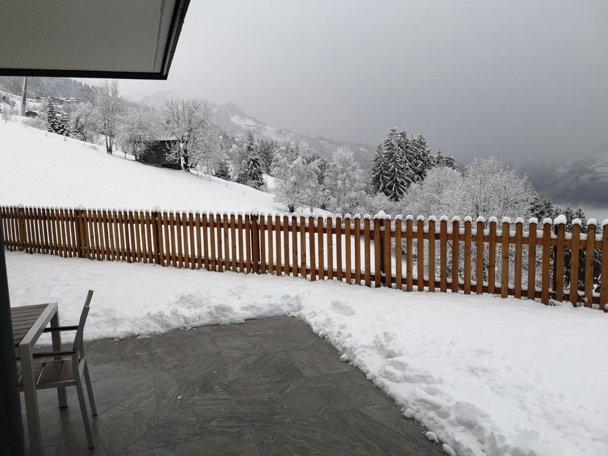 Appartement Franz Zell am Ziller Eksteriør bilde