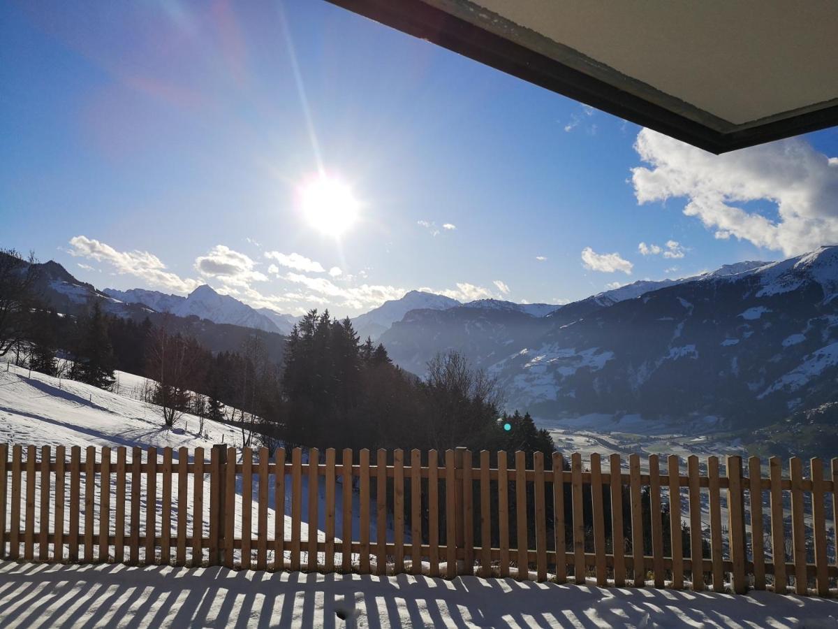 Appartement Franz Zell am Ziller Eksteriør bilde