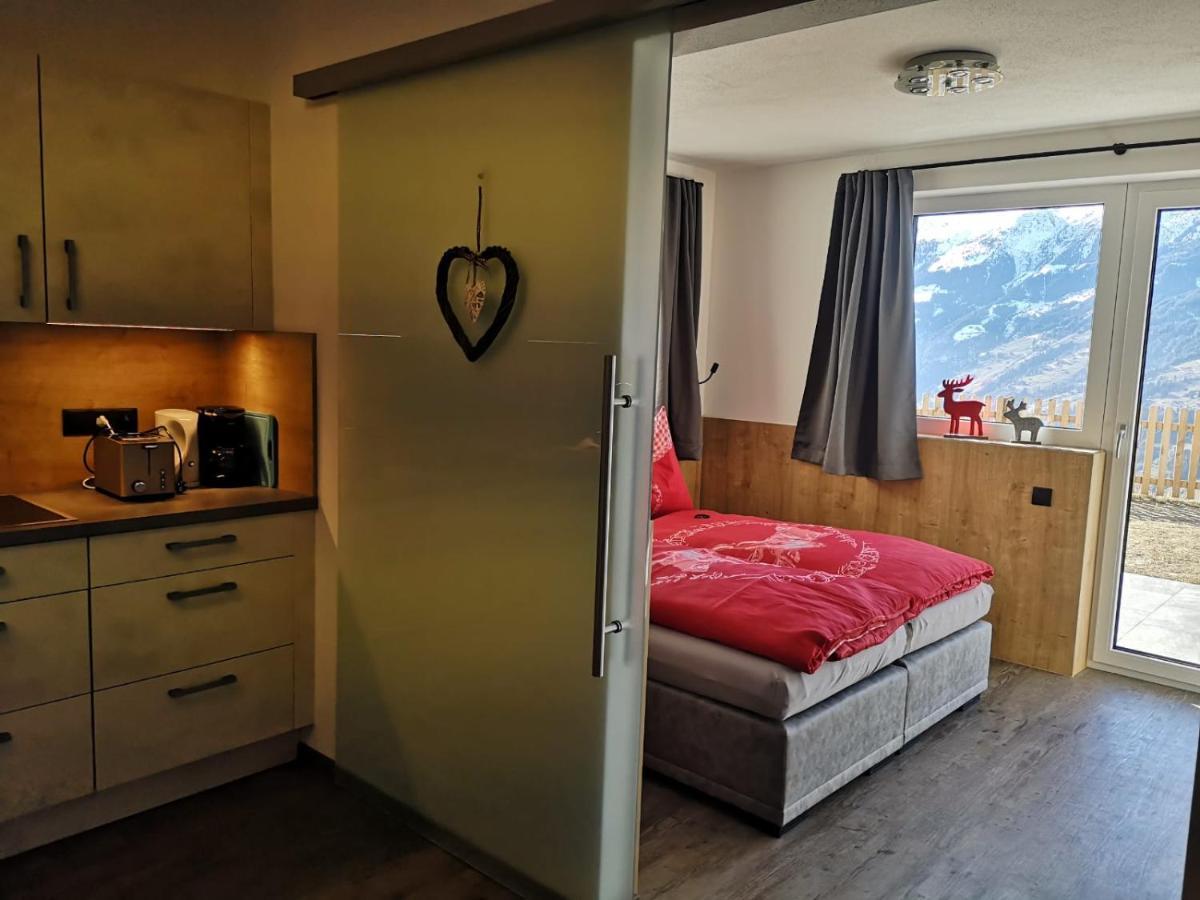 Appartement Franz Zell am Ziller Eksteriør bilde
