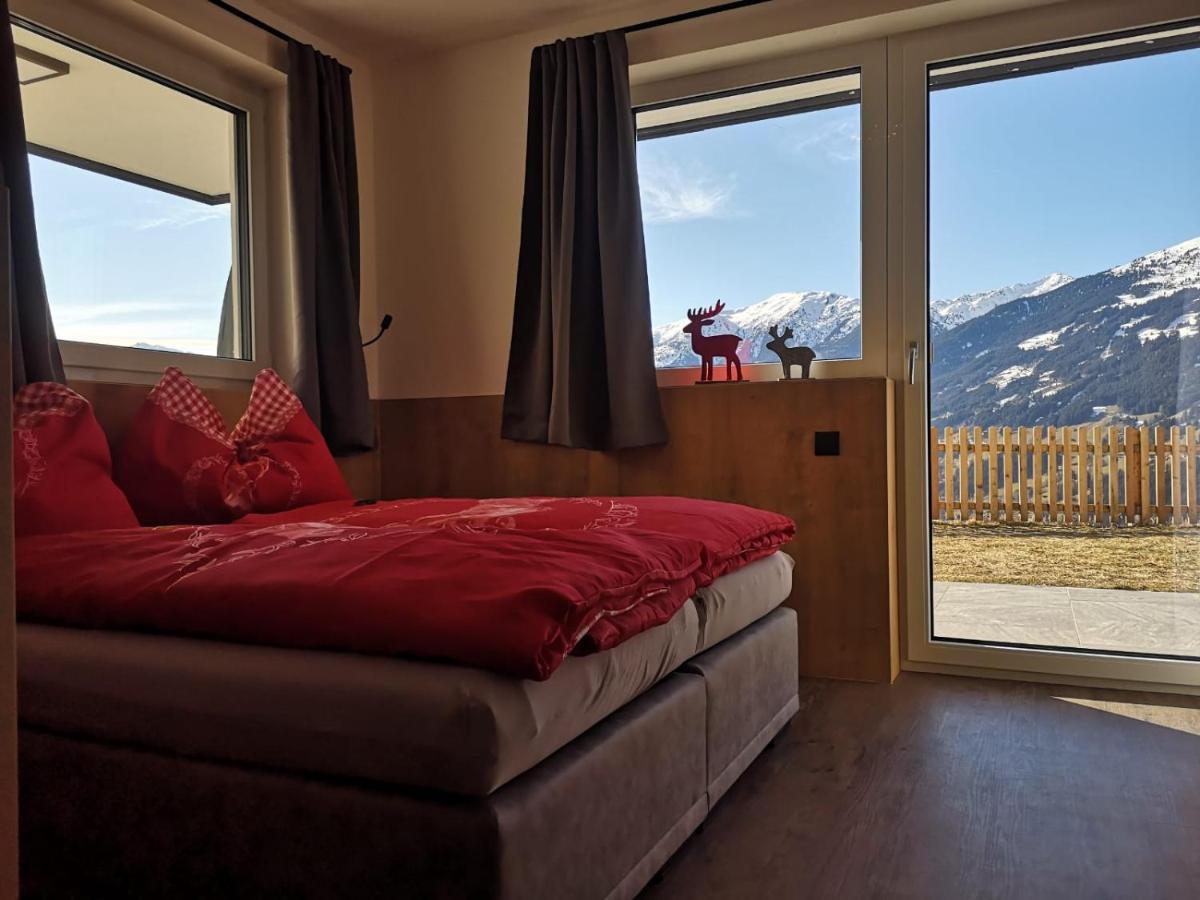 Appartement Franz Zell am Ziller Eksteriør bilde