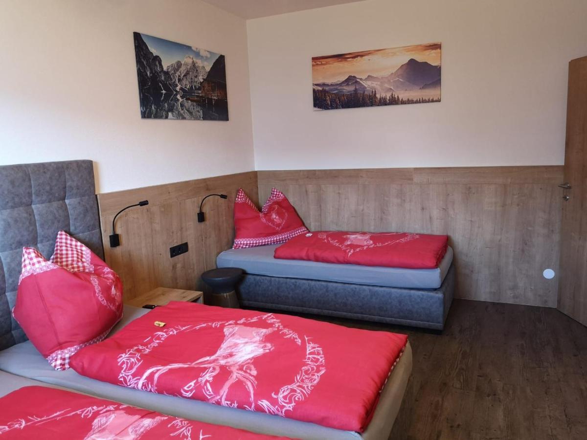Appartement Franz Zell am Ziller Eksteriør bilde