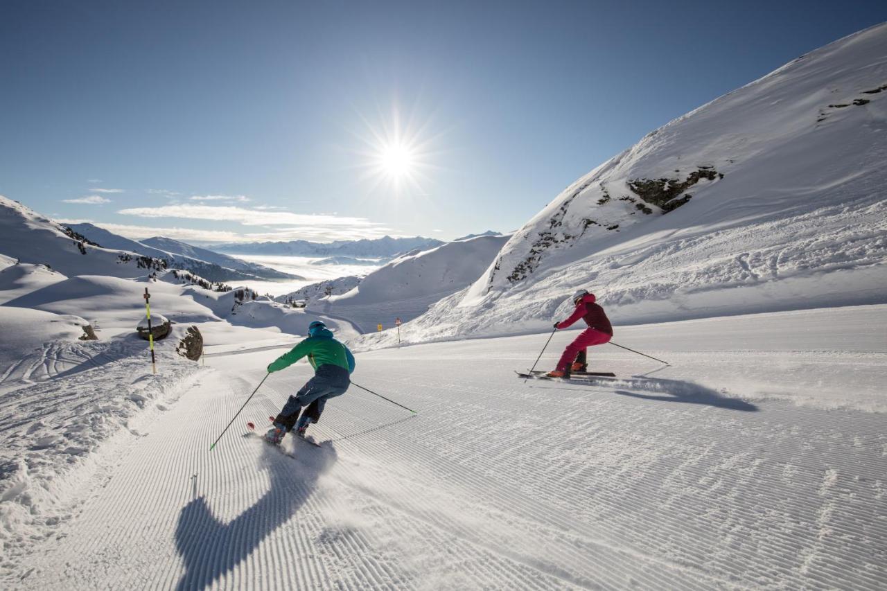 Appartement Franz Zell am Ziller Eksteriør bilde